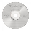 Cd-r Verbatim Music 10 Unidades 80' 16x