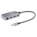 Hub USB Startech 5G3AGBB Cinzento