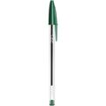 Caneta Bic Cristal Original Verde 50 Unidades