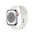 Smartwatch Apple Watch Series 8 Branco 32 GB 41 mm