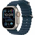 Smartwatch Apple Ultra 2 Azul Titânio 49 mm