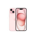 Smartphone iPhone 15 Apple MTP73QL/A 6,1" 256 GB 6 GB Ram Cor de Rosa