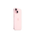 Smartphone iPhone 15 Apple MTP73QL/A 6,1" 256 GB 6 GB Ram Cor de Rosa