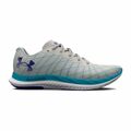 Sapatilhas de Running para Adultos Under Armour Charged Breeze Branco Mulher 38