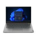 Notebook Lenovo 21DH000NSP 512 GB Ssd 16 GB Ram 14" Intel Core I7-1255U Qwerty Espanhol
