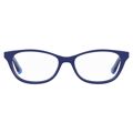 Armação de óculos Love Moschino MOL544-TN-PJP Blue ø 49 mm