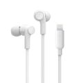 Auriculares com Microfone Belkin G3H0001BTWHT Branco