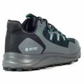 Sapatilhas Desportivas Hi-tec Trek Waterproof Montanha Cinzento Escuro Homem 40