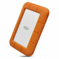 Disco Duro Externo Lacie STFR5000800 Laranja