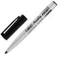 Marcador Permanente Bic Marking Pocket 1445 Preto (12 Unidades)