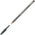 Caneta Bic Cristal Large 0,42 mm Preto (50 Unidades)