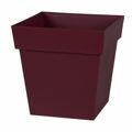 Vaso Ecolux Toscana Vermelho Castanho-avermelhado 32 X 32 X 32 cm