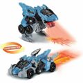 Carrinho de Brincar Vtech Switch & Go Dinos Fire - Lazor, The Super Velociraptor