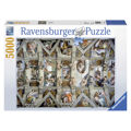 Puzzle Ravensburger 17429 The Sistine Chapel - Michelangelo 5000 Peças