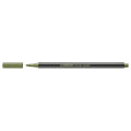 Marcadores Stabilo Pen 68 Metallic Leaf Verde 10 Unidades