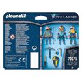 Conjunto de Figuras Novelmore Knights Playmobil 70671 (19 Pcs)