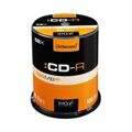 Cd-r Intenso 1001126 52x 700 MB (100 Uds)