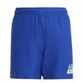 Calção de Banho Homem Adidas Lineage Azul 7-8 Anos