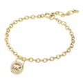 Bracelete Feminino Michael Kors Premium Ouro