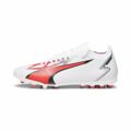 Chuteiras para Adultos Puma Ultra Match mg Branco 42