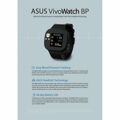 Smartwatch Asus Vivowatch Bp Preto