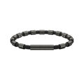 Bracelete Masculino Police PEAGB2211517 Aço Inoxidável 19 cm