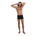 Calção de Banho Homem Speedo Allover V-cut Aquashort Preto 32