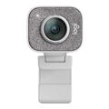 Webcam Logitech 960-001297 Full Hd 1080P 60 Fps 1080 P 60 Fps Branco
