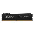 Memória Ram Kingston Fury Beast 32 GB DDR4 3600 Mhz CL18