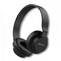 Auriculares Bluetooth Qoltec 50846 Preto