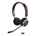 Auriculares com Microfone Jabra Evolve 65 Se