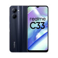 Telefone Realme C33 Preto 128 GB 4 GB Ram Unisoc
