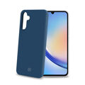 Capa para Telemóvel Celly Samsung Galaxy A34 5G Preto Azul