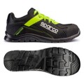 Sapatos de Segurança Sparco S07517 Amarelo/preto 45