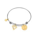 Bracelete Feminino La Petite Story LPS05AQJ02 19 cm