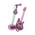 Guitarra Infantil Reig Hello Kitty Microfone