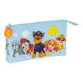 Bolsa Escolar The Paw Patrol Sunshine Azul (22 X 12 X 3 cm)