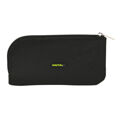 Bolsa Escolar Safta Surf Preto (23 X 11 X 1 cm)