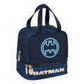 Lancheira Batman Legendary Azul Marinho 20 X 20 X 15 cm