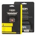 Lanterna LED para a Cabeça Edm 8 W Preto 400 Lm