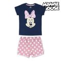Pijama de Verão Minnie Mouse 8 Anos
