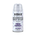 Desodorizante em Spray Agrado Fresh Fantasy (150 Ml)