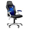 Cadeira de Gaming Almansa P&c 229NGRN Preto Azul