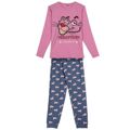 Pijama Pink Panther Cor de Rosa L