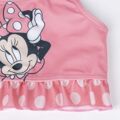 Biquíni Minnie Mouse Cor de Rosa 6 Anos