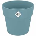 Vaso Elho Azul ø 24 cm Plástico