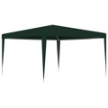 Tenda para Festas 4x4 M 90 G/m² Verde