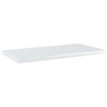 Prateleiras para Estante 8 pcs 40x20x1,5cm Contraplacado Branco