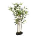 árvore de Bambu Artificial 1288 Folhas 180 cm Verde