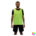 T-shirt sem Mangas de Desporto para Adultos Softee 405 Verde